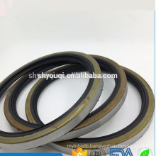 TB Double Lip Oil Seal Manufacturer Rubber Metal Shell Auto Bearing Gearbox Oil Seals Oil sealing rings